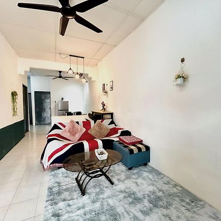 Entire Cozy Home 16 • 3 Bedroom @ Alma Bukit Mertajam Exterior photo
