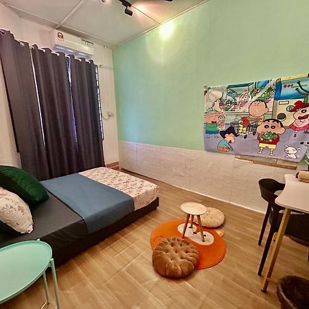 Entire Cozy Home 16 • 3 Bedroom @ Alma Bukit Mertajam Exterior photo