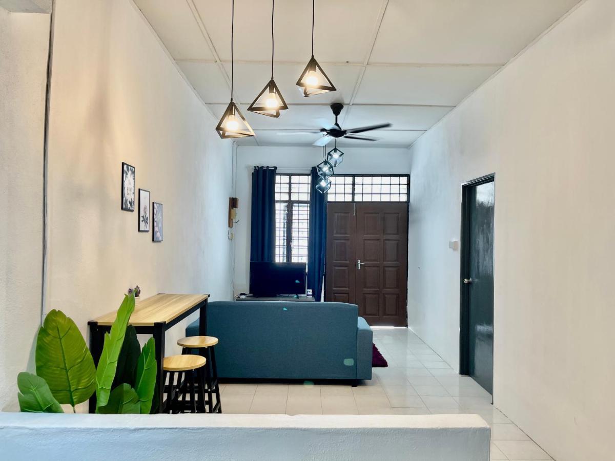 Entire Cozy Home 16 • 3 Bedroom @ Alma Bukit Mertajam Exterior photo