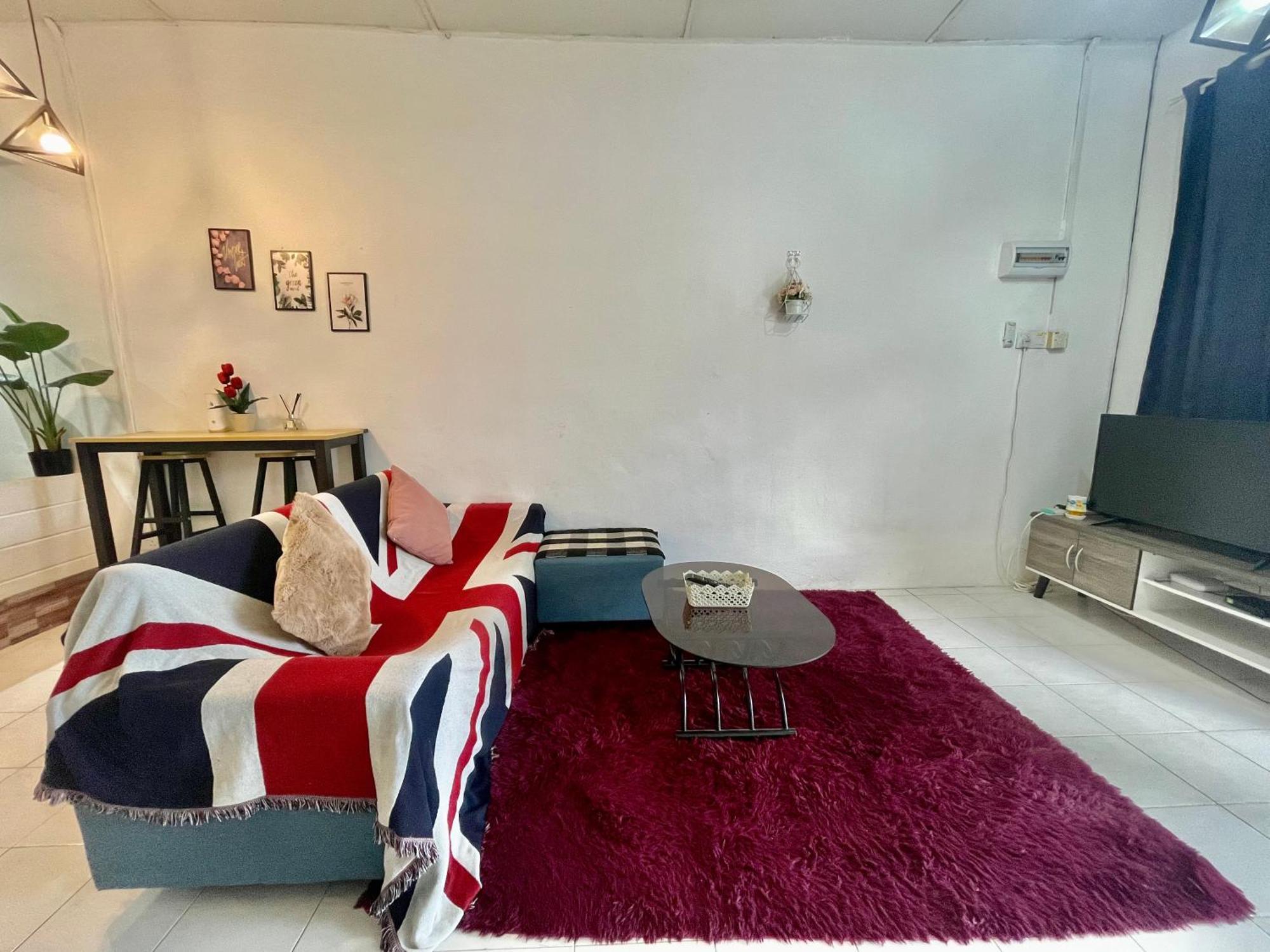 Entire Cozy Home 16 • 3 Bedroom @ Alma Bukit Mertajam Exterior photo