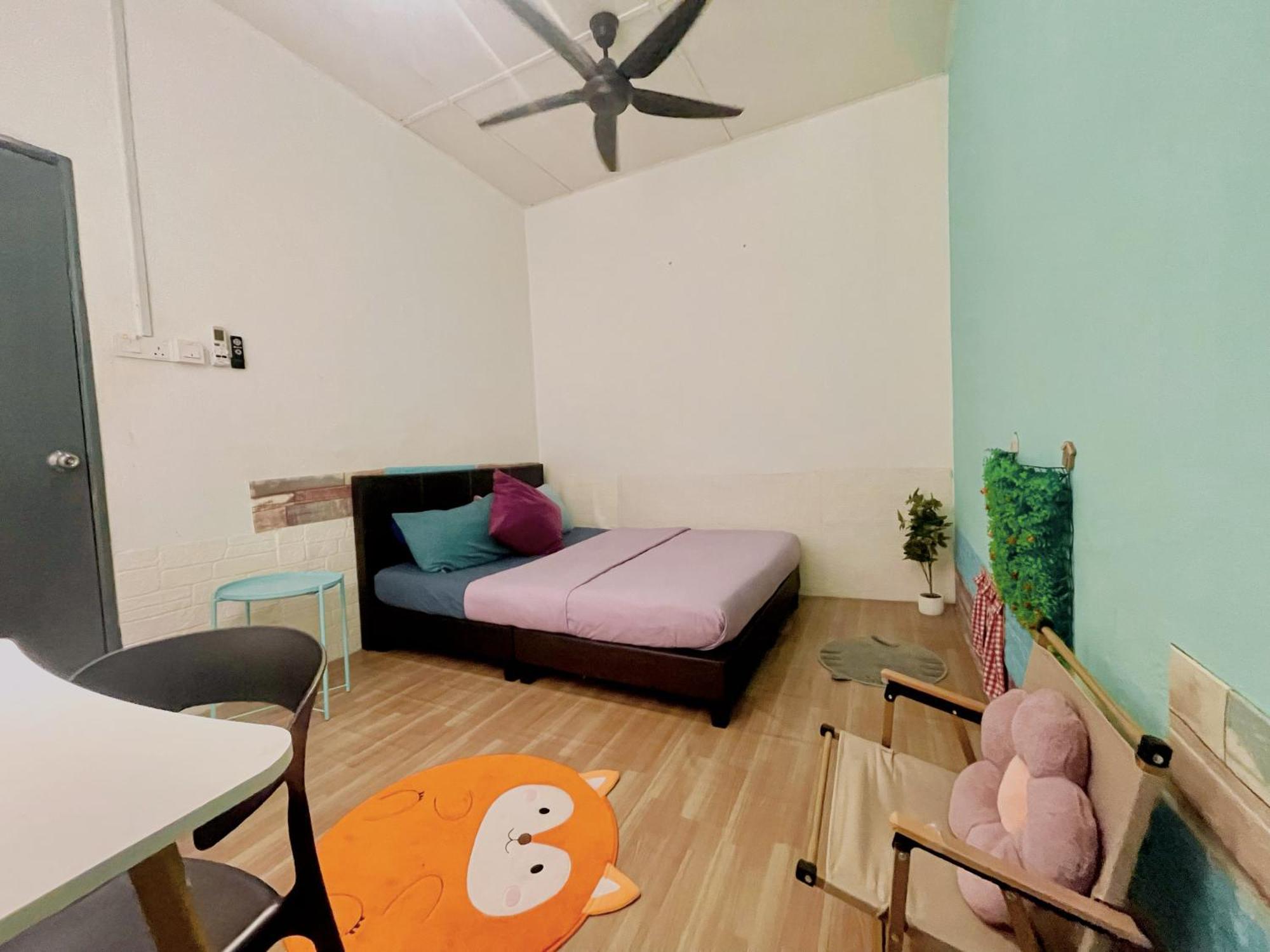 Entire Cozy Home 16 • 3 Bedroom @ Alma Bukit Mertajam Exterior photo