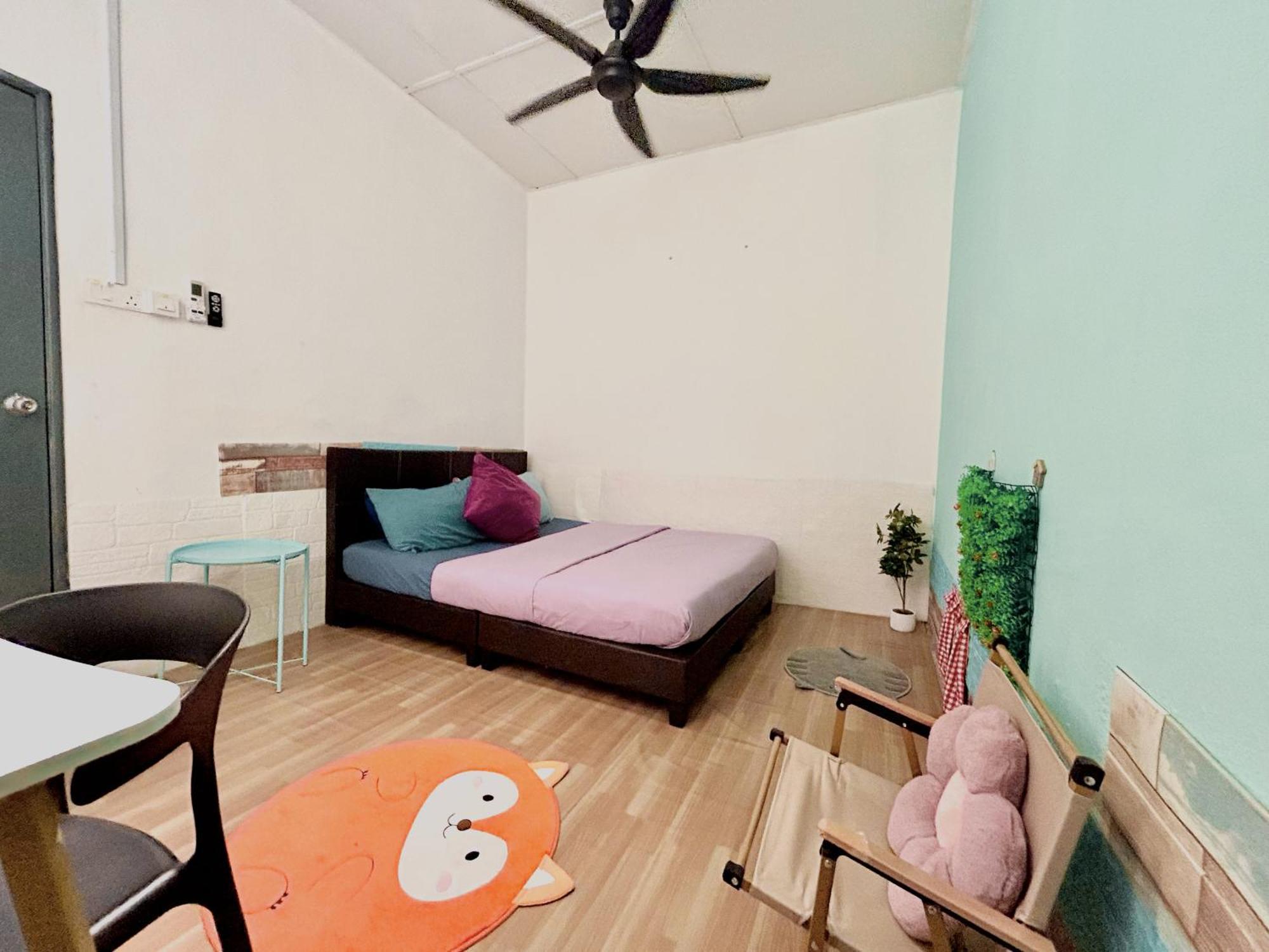 Entire Cozy Home 16 • 3 Bedroom @ Alma Bukit Mertajam Exterior photo