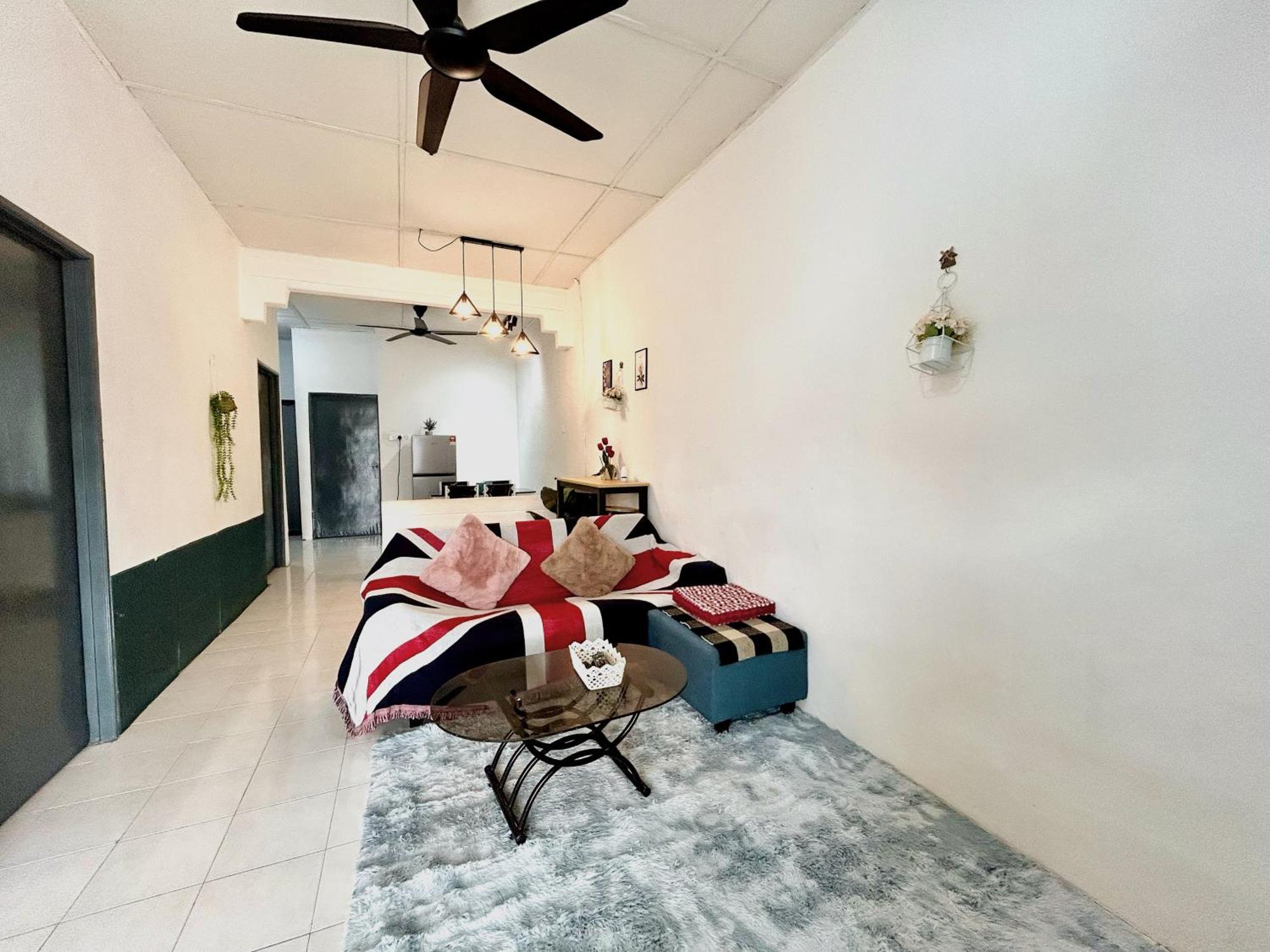 Entire Cozy Home 16 • 3 Bedroom @ Alma Bukit Mertajam Exterior photo
